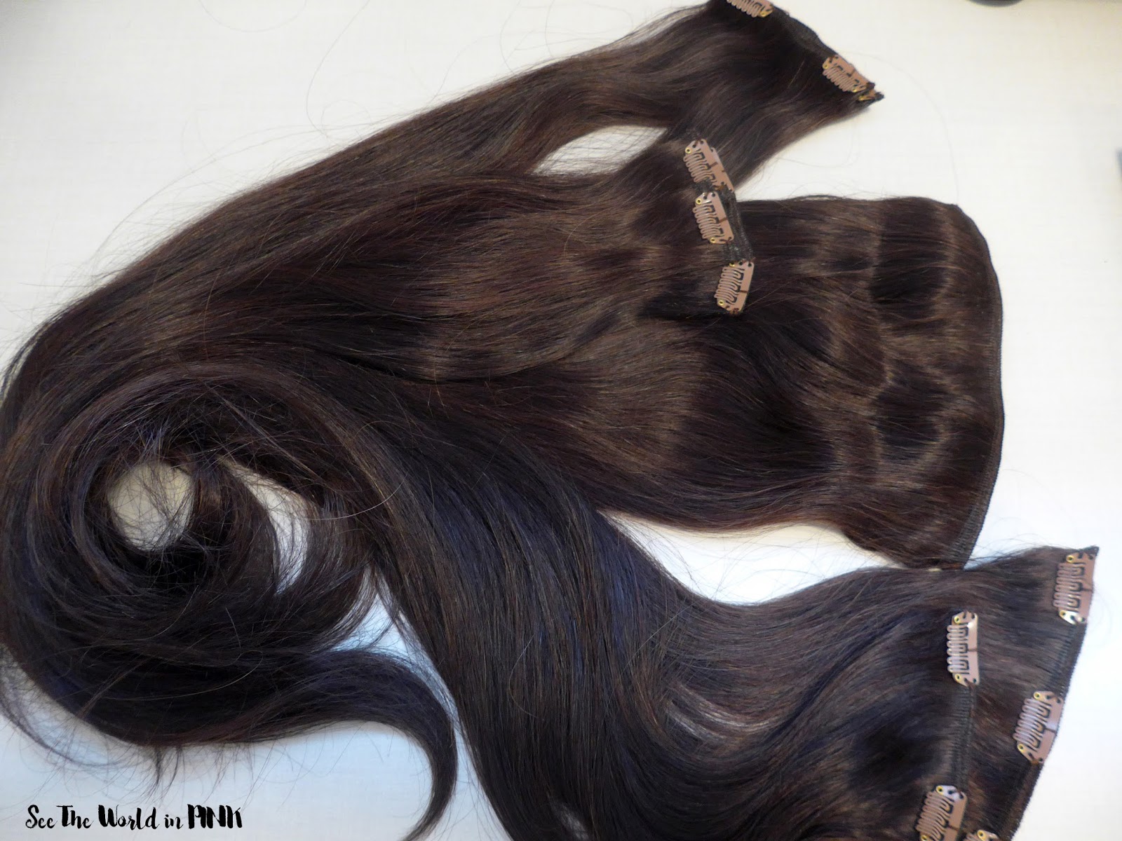 Irresistible Me Royal Remy Hair Extensions How To and Review! See