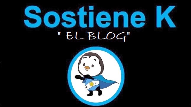 Sostiene k "el blog"