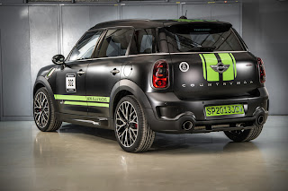Mini John Cooper Works Countryman All4