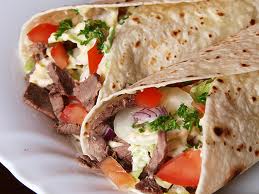Syafiq Nor Resepi Shawarma