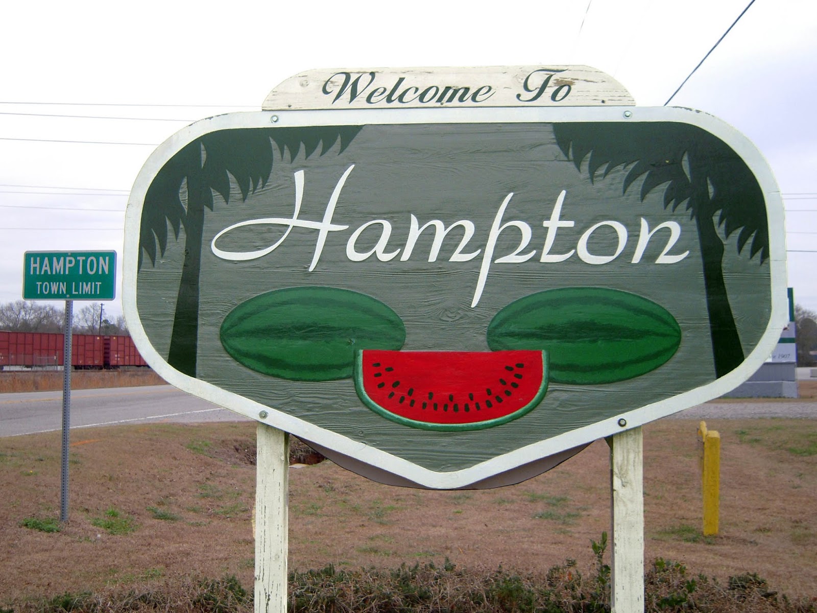 Geographically Yours Hampton, South Carolina