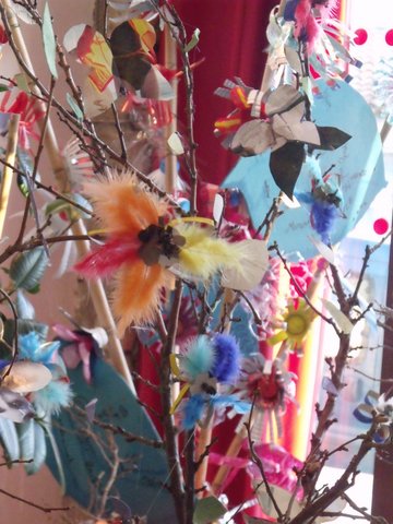 Ateliers recup creative et upcycling Créatif Jardin Recup