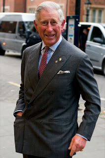 aroundstyle: Prince Charles