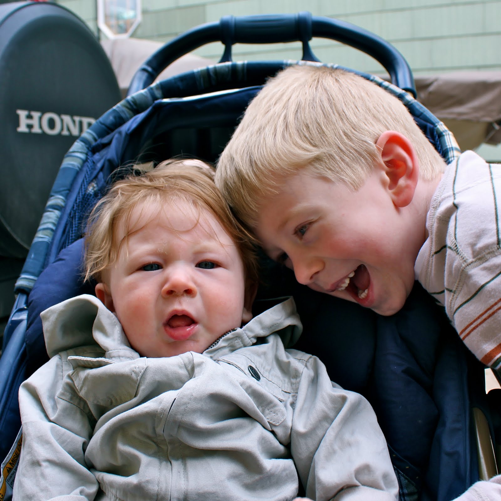 Fumbling Toward Family