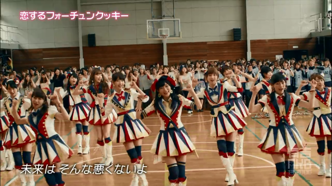 This my first blog Enjoy ! ^^ Download【PV】AKB48 Koisuru