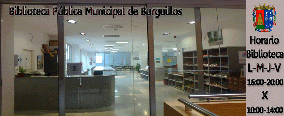 Biblioteca Pública Municipal Burguillos