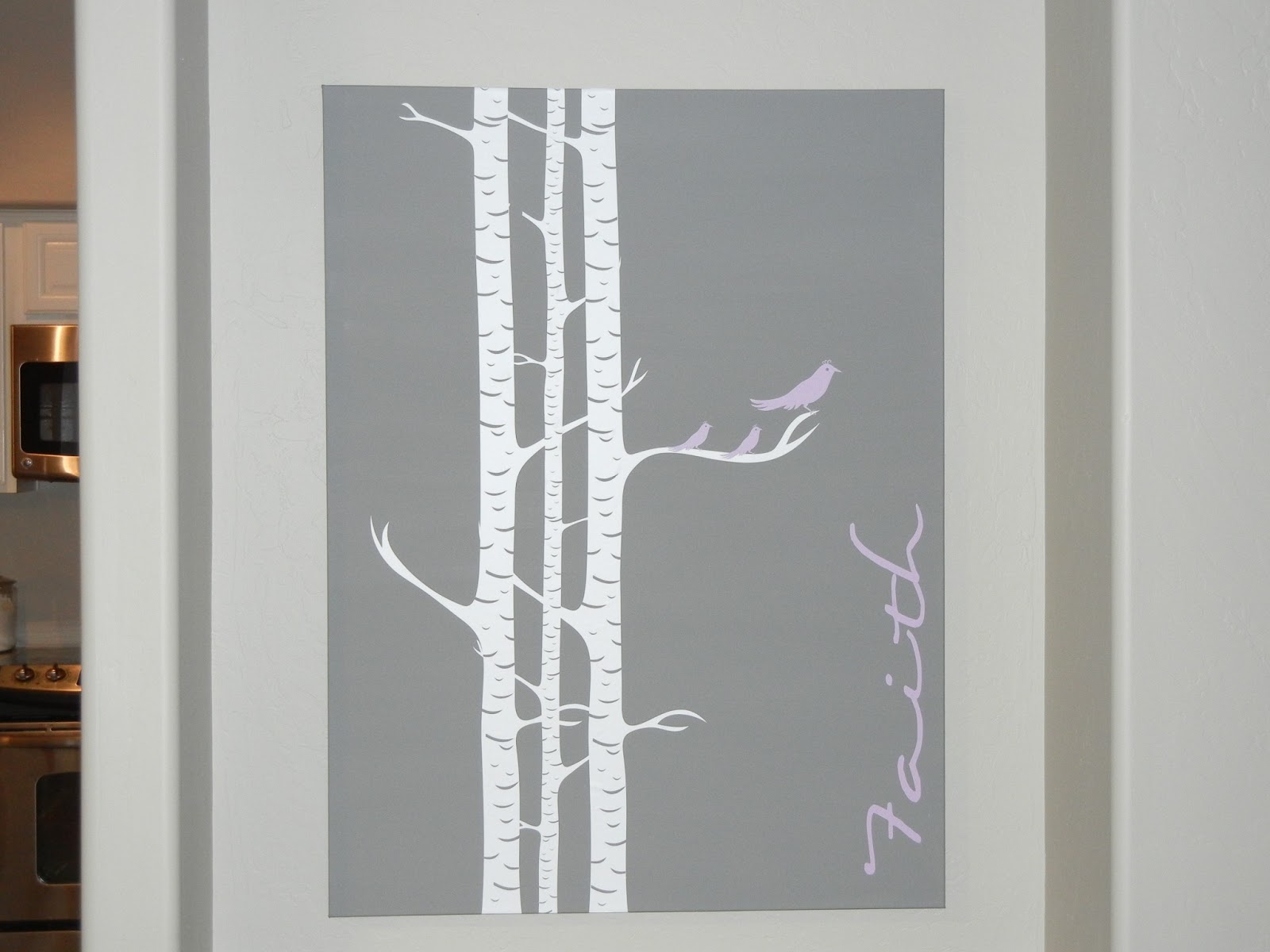 Signature Creations Vinyl On Canvas