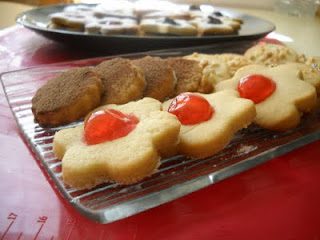 Galletas De Mantequilla
