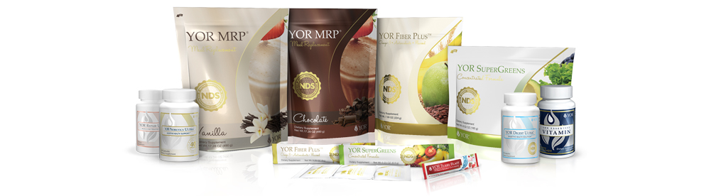 YOR Health Products