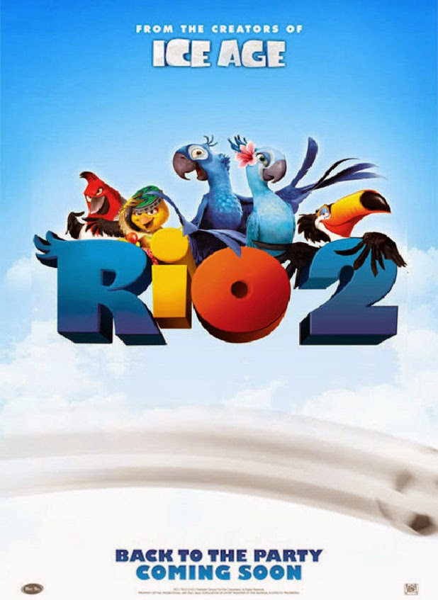 rio 2 movie