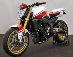 Modifikasi Vixion