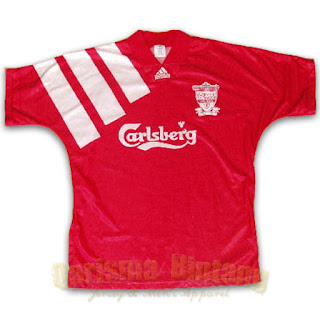 Liverpool Retro kit