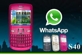 smartphone weave whatsapp is also updated on s40 version 2 3 18 comes with support for emoticons
