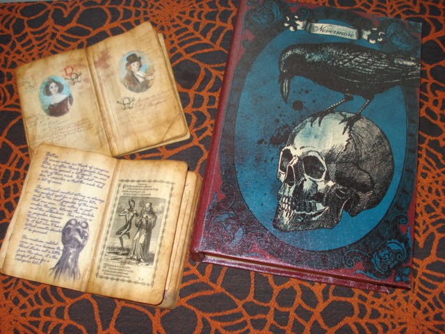 A Creative Operation Vampire Journal