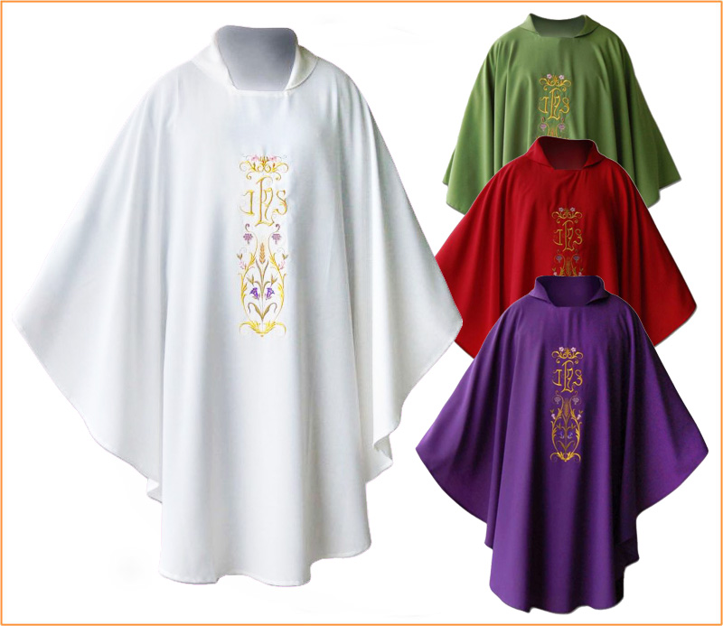 Vestimenta Del Obispo Significado