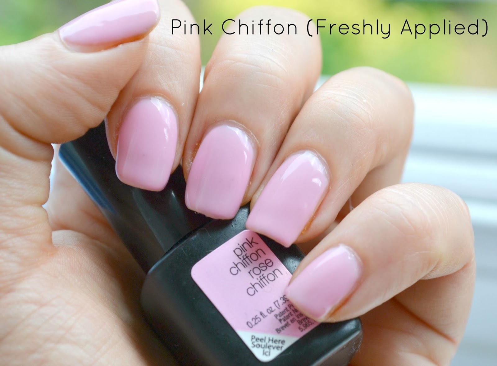 diy gel nails with