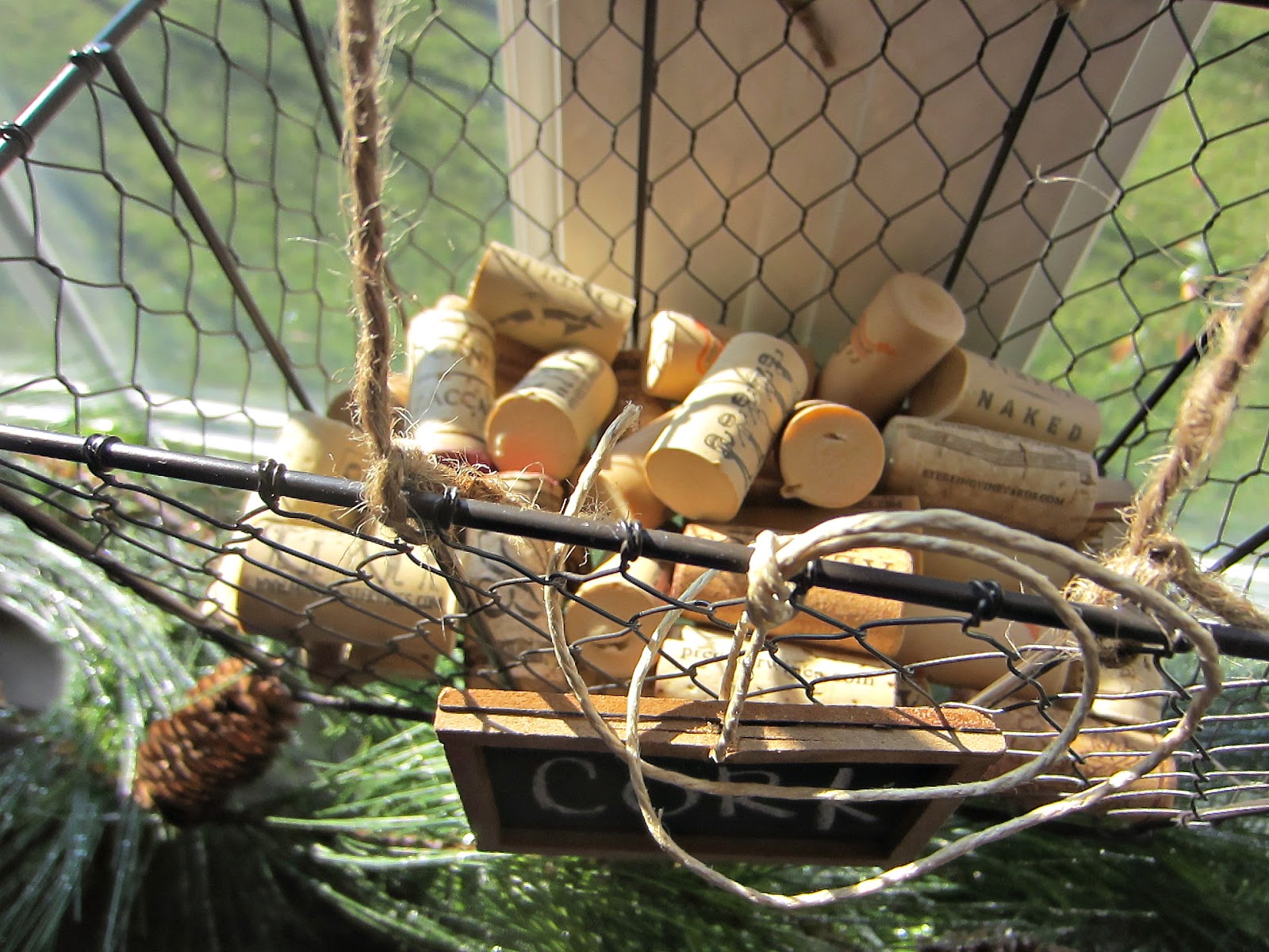 Down to Earth Style Kitchen Window Storage