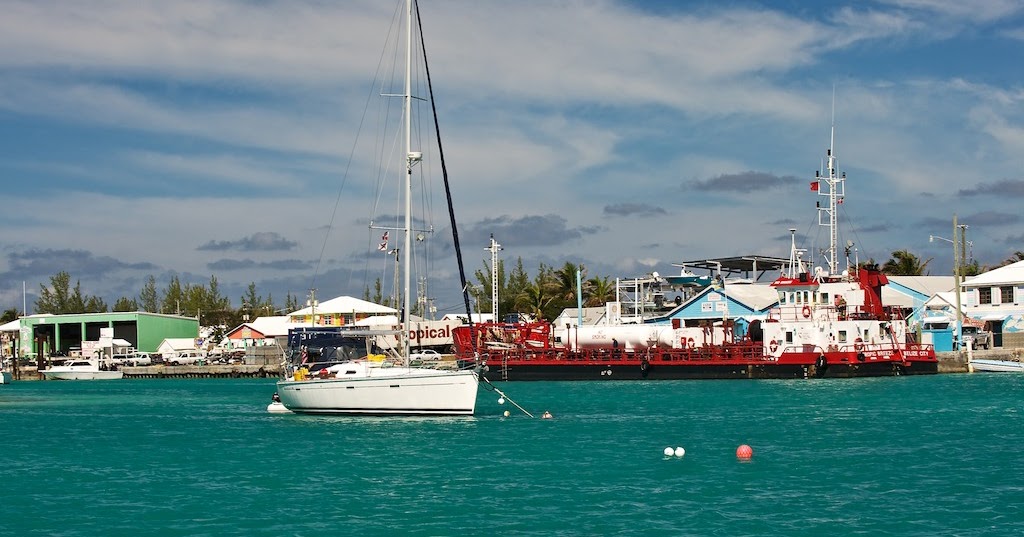 A Tale of Two Chemists Spanish Wells, Eleuthera