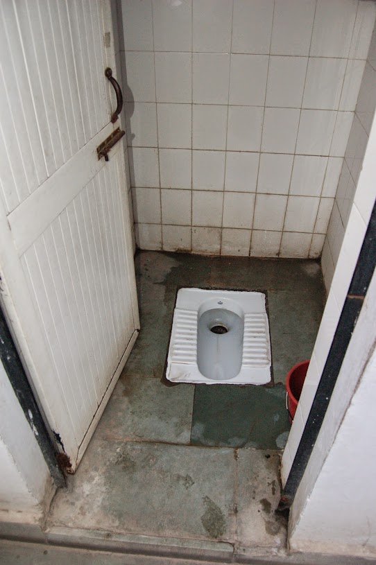 Toilets in India