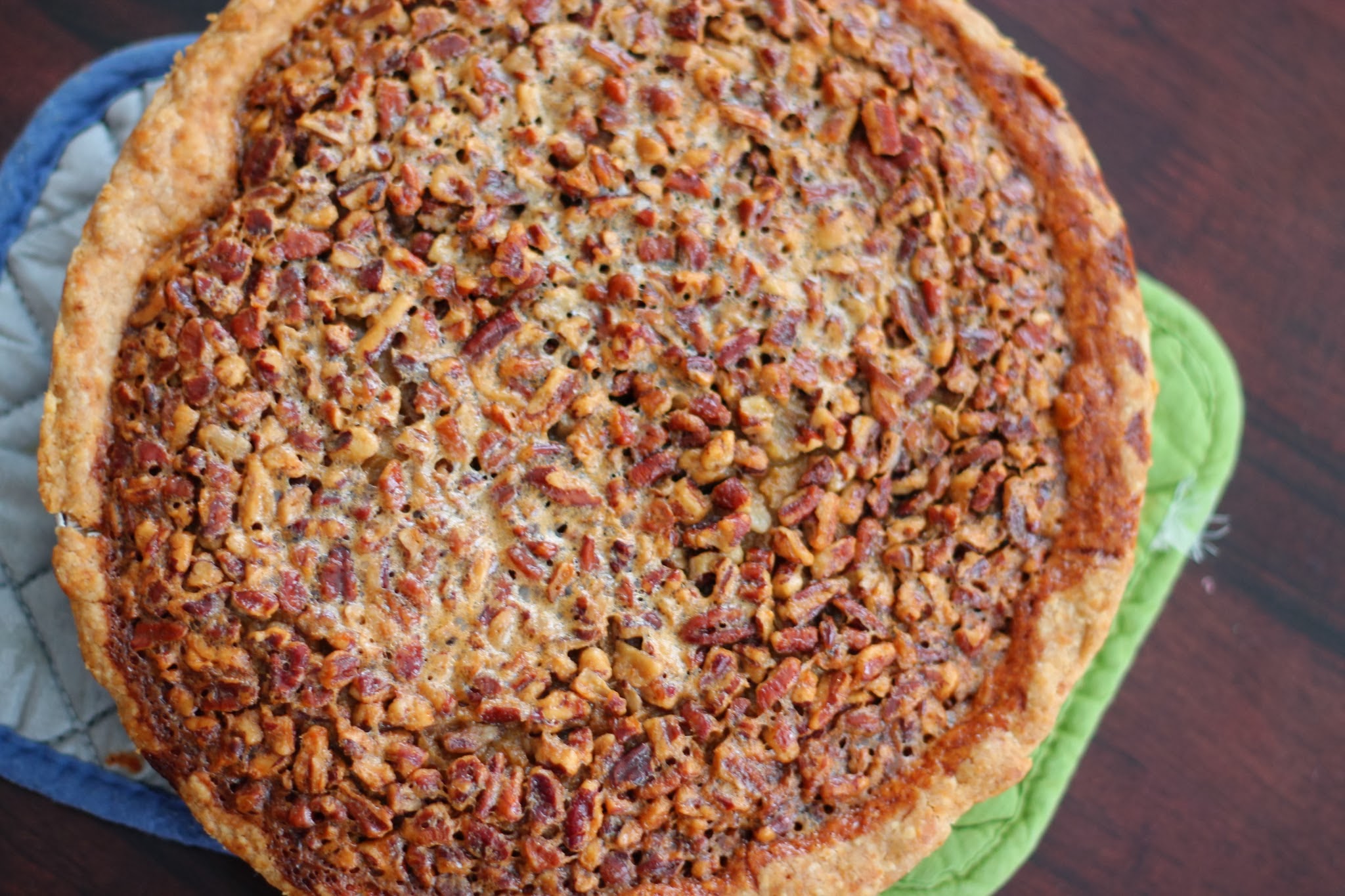 Karo Syrup Pecan Pie Recipe