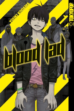 Blood Lad Blood+Lad+%231+(Tokyopop)
