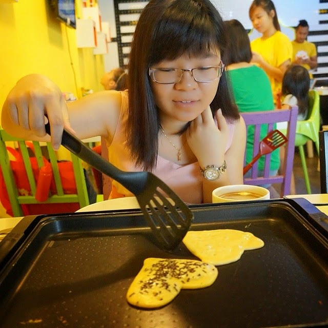 Nook Pancakes Fun~~