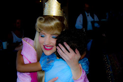 Hugs from Sleeping Beauty