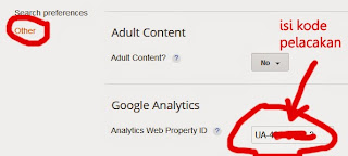 Cara Menambahkan Blog Baru ke Google Analytics