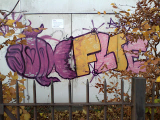 graffiti a