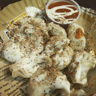 Delhi Street Food Database- Momos