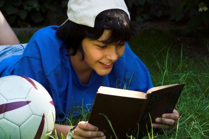 Read Boy