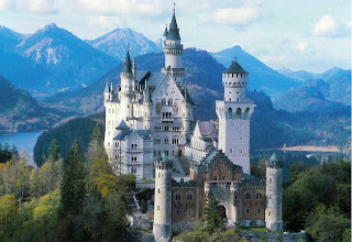 Neuschwanstein Castle Neuschwanstein Castle