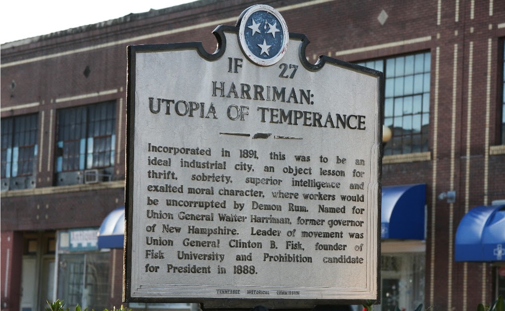 Wayfarin' Stranger Harriman, Tennessee