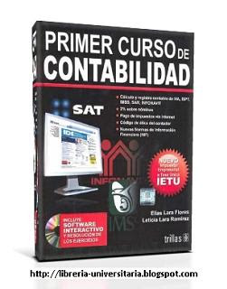 Primer%2BCurso%2Bde%2BContabilidad%2B %2B22va%2BEdici%25C3%25B3n%2B %2BEl%25C3%25ADas%2BLara%2BFlores%2B%2526%2BLeticia%2BLara%2BRam%25C3%25ADrez Primer Curso de Contabilidad + CD, 22a Edición   Elías Lara Flores & Leticia Lara Ramírez