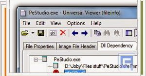 pestudio pestudio