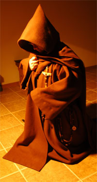 Traditional Carmelite Monks