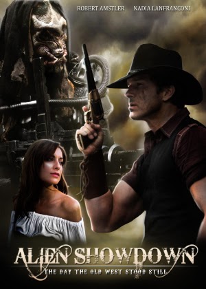 Quyết Chiến Người Ngoài Hành Tinh - Alien Showdown: The Day The Old West Stood Still (2013) Vietsub 11