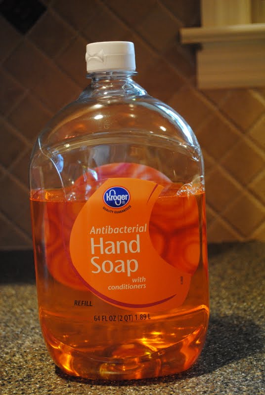 Queen Bee McAfee Foaming Hand Soap