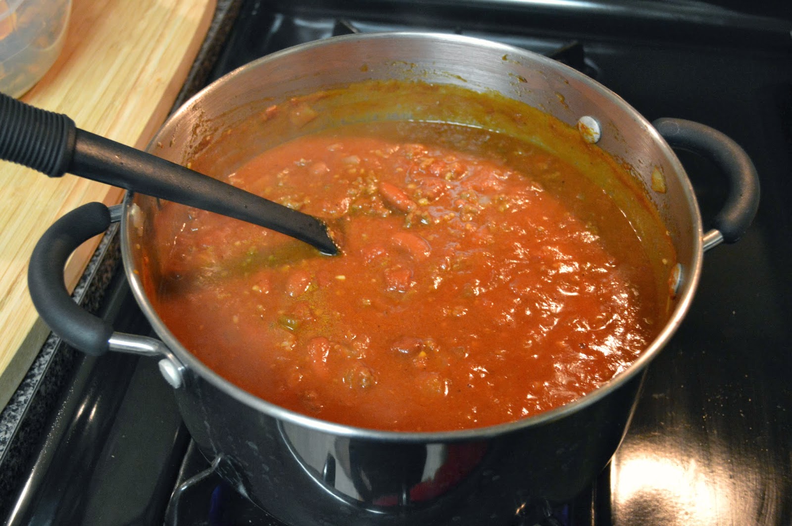 The Hungry Hood Chili