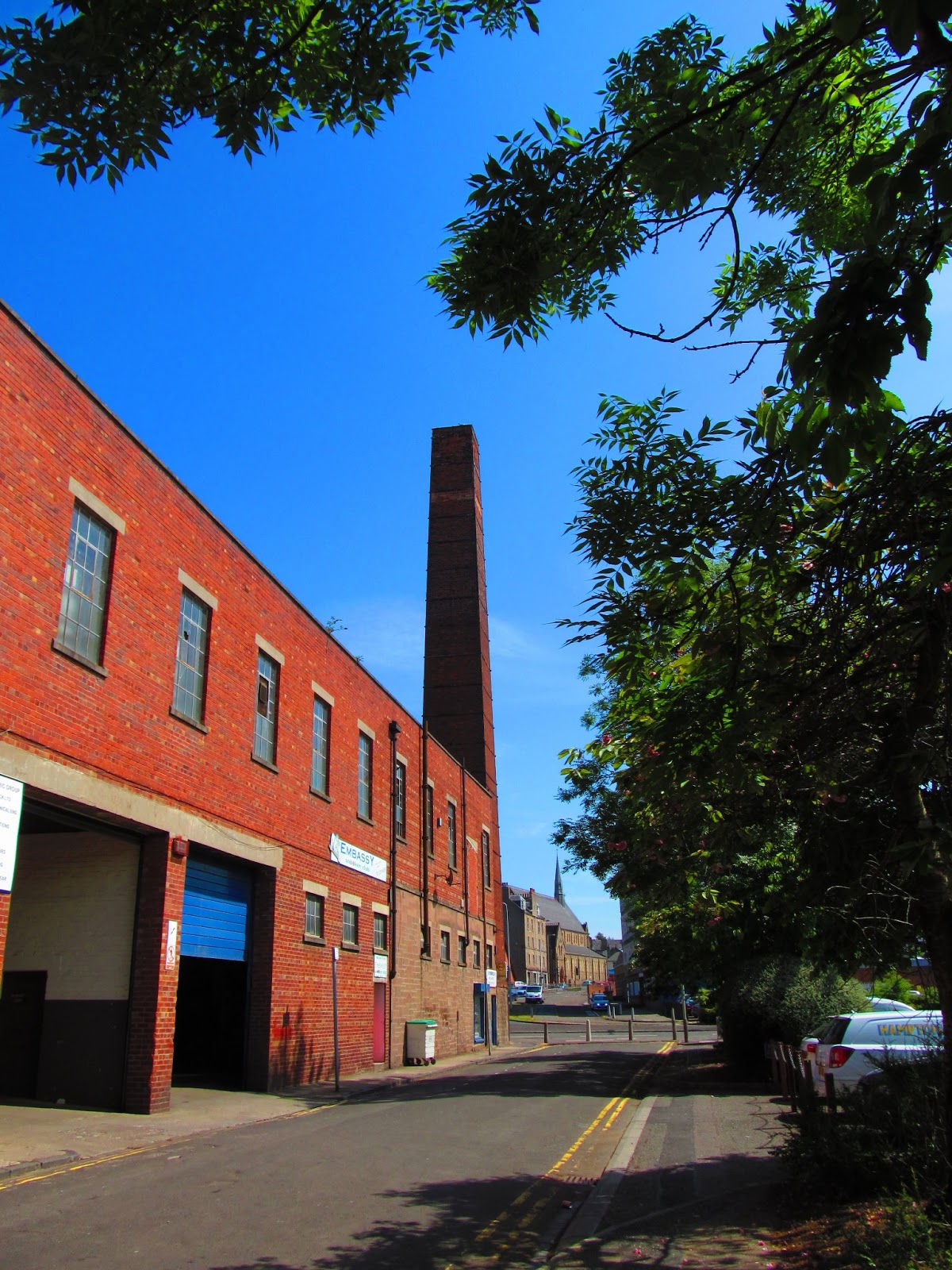 Dundee Photos City of Discovery Lochee RoadDouglas Street Dundee