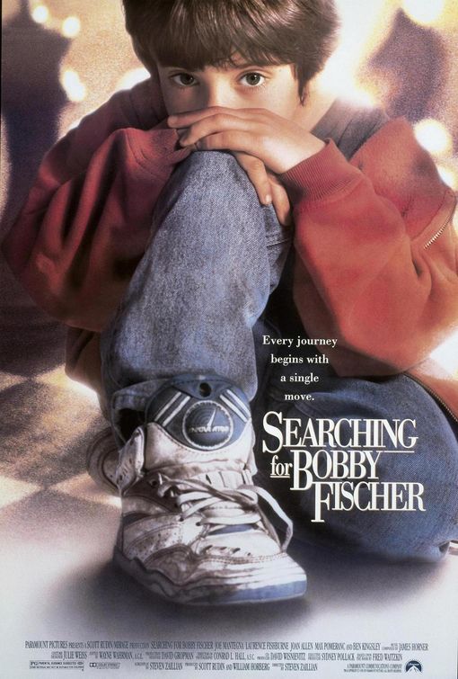 Searching For Bobby Fischer [1993]