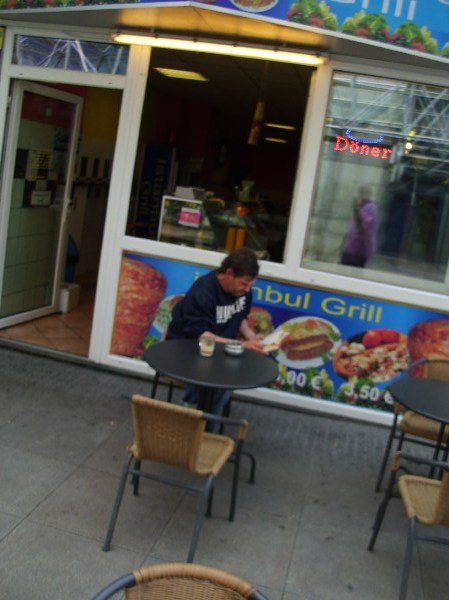 Lesen An Sich August 2012