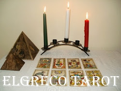 El Greco Tarot.