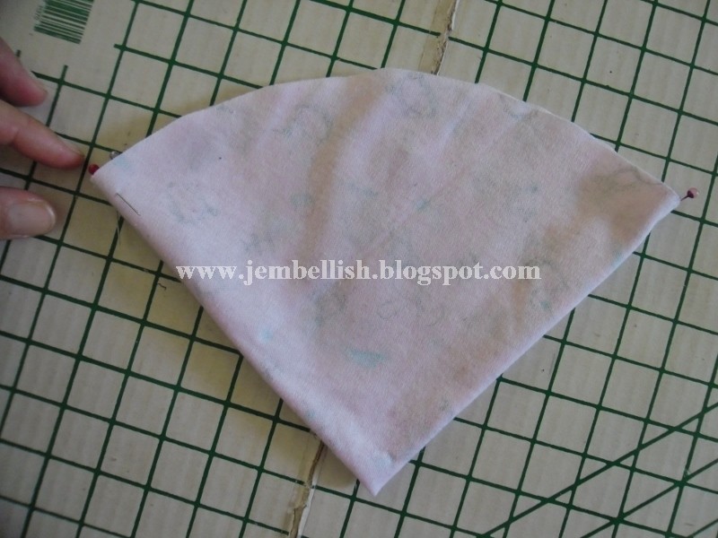 Creating my way to Success Tablet Bean Bag Tutorial