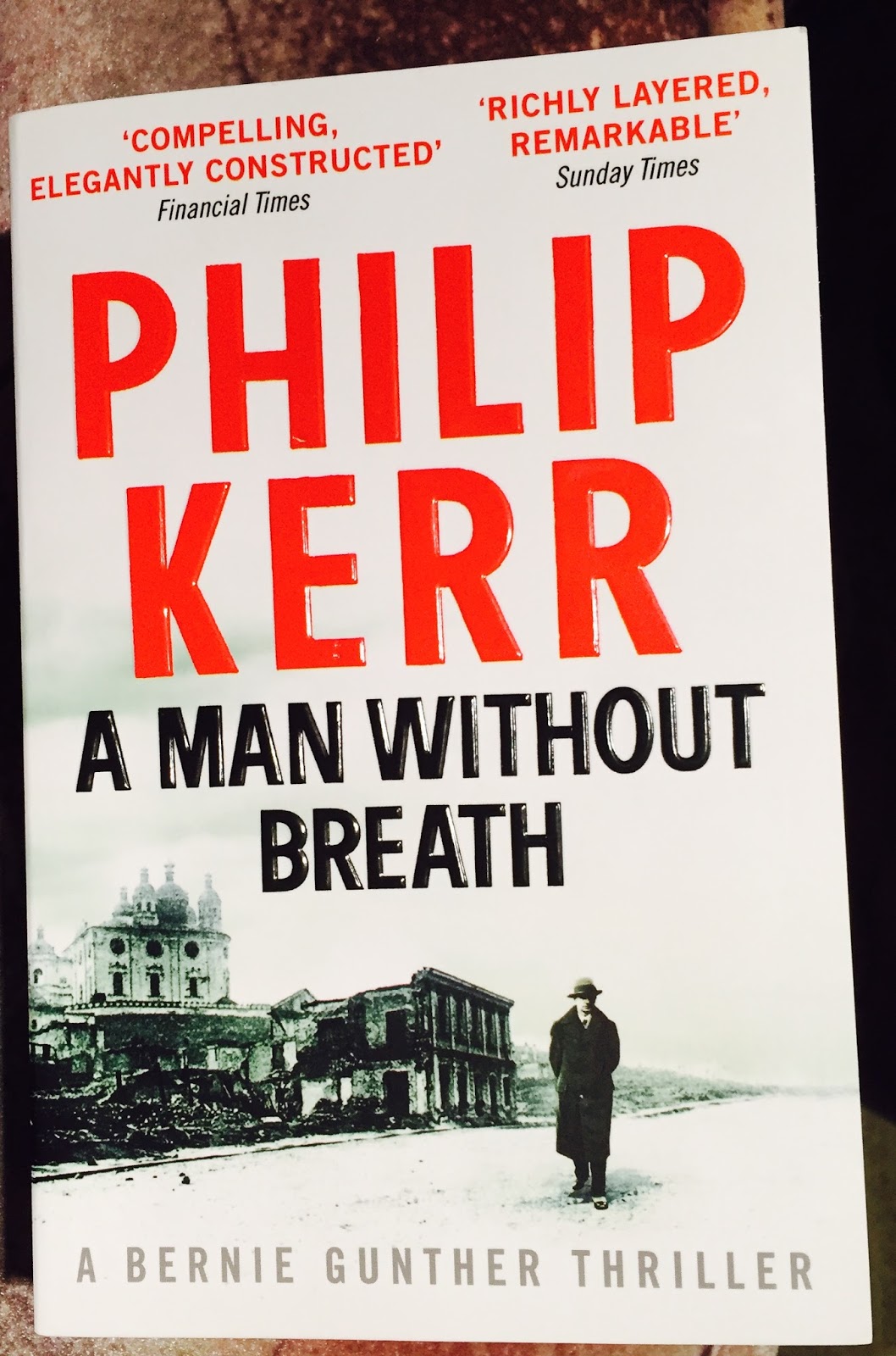 the shot philip kerr the shot philip kerr