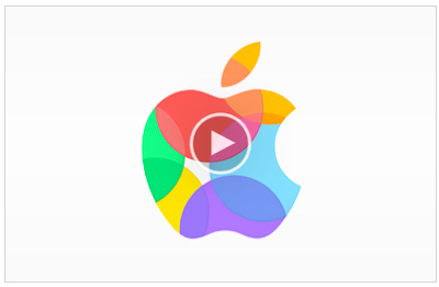 You Can Now Watch Today's iPhone Event