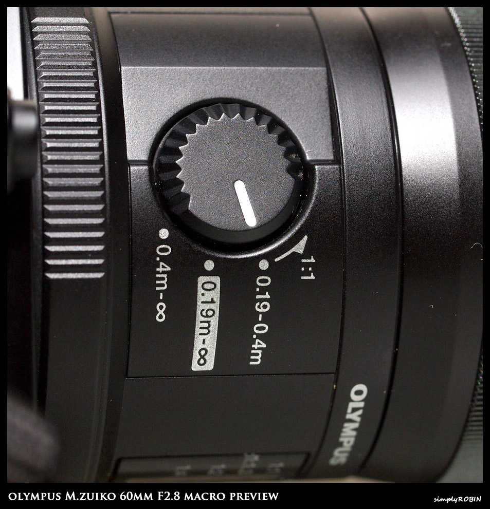 Olympus M.Zuiko 60mm F2.8 Macro Lens Preview ROBIN WONG