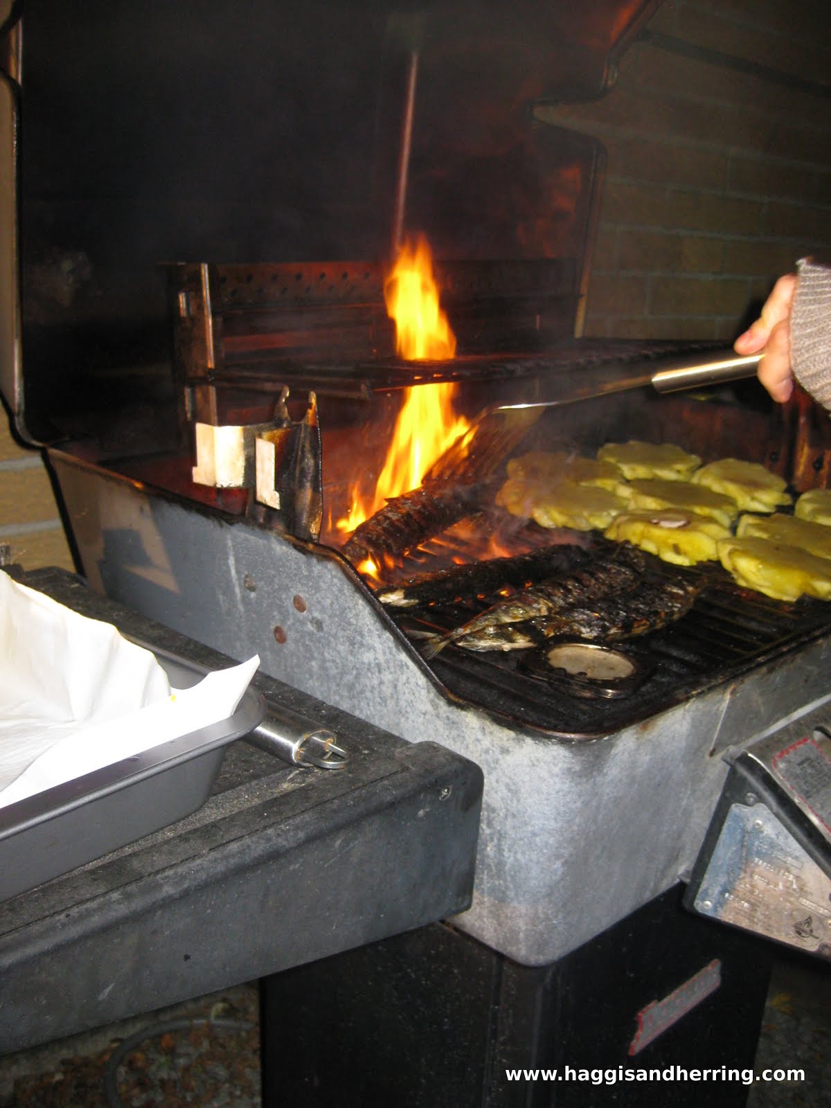 Recipes by the Haggis and the Herring Hong Kong Barbecue