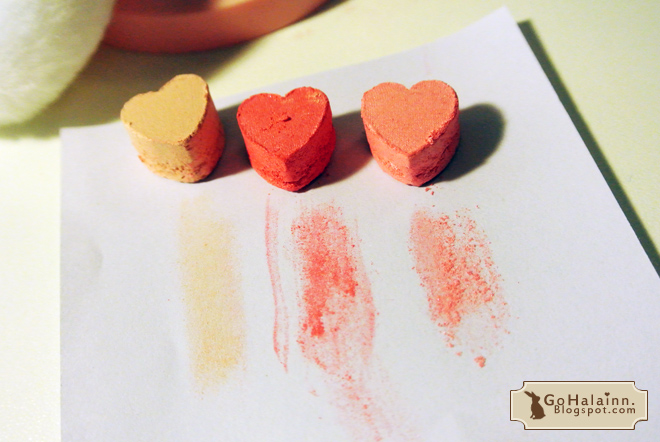 Etude House Etoinette Heart Blusher #PK001 Pink Petal Kiss Review Etude House Etoinette Heart Blusher #PK001 Pink Petal Kiss Review