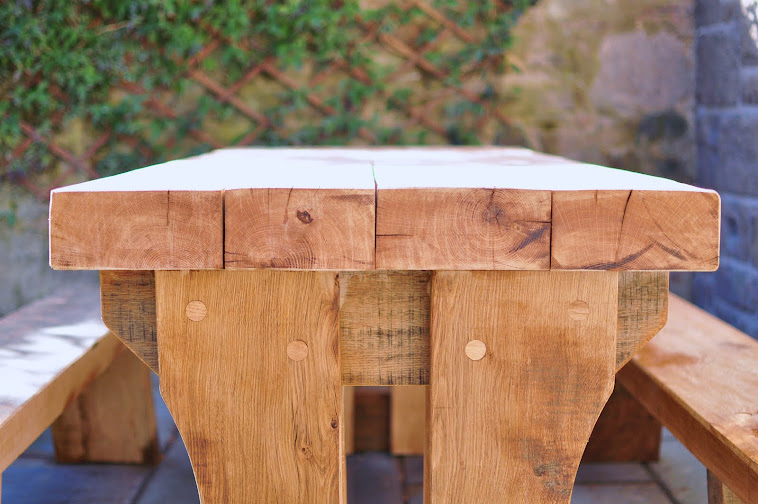 Oak Table